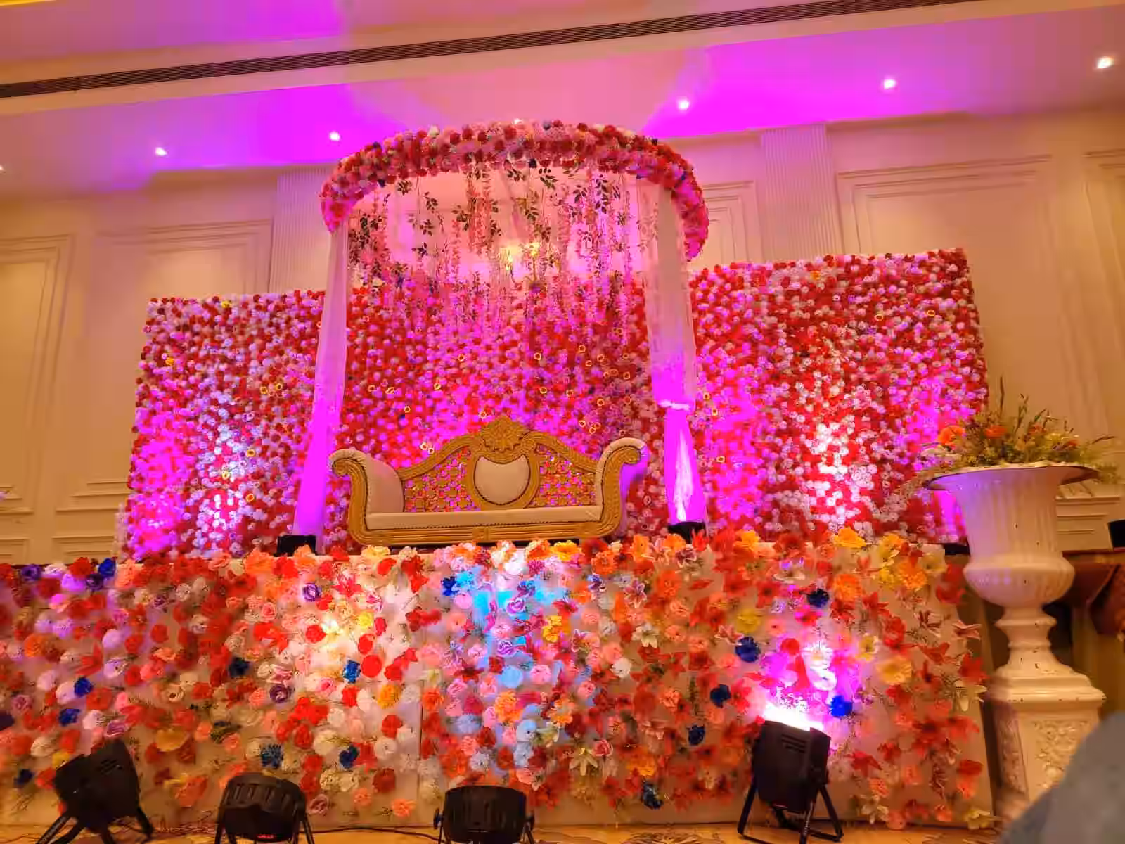 Banquet Hall in Varanasi 