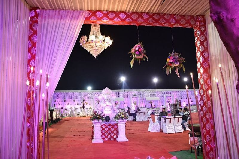 Banquet Hall in Varanasi 