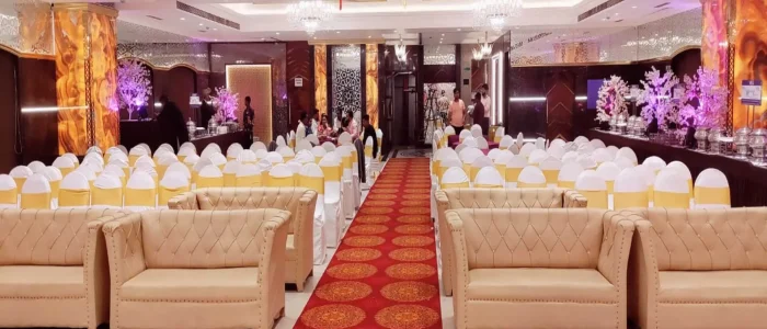 Wedding Hall in Varanasi Wedding Hall in Varanasi