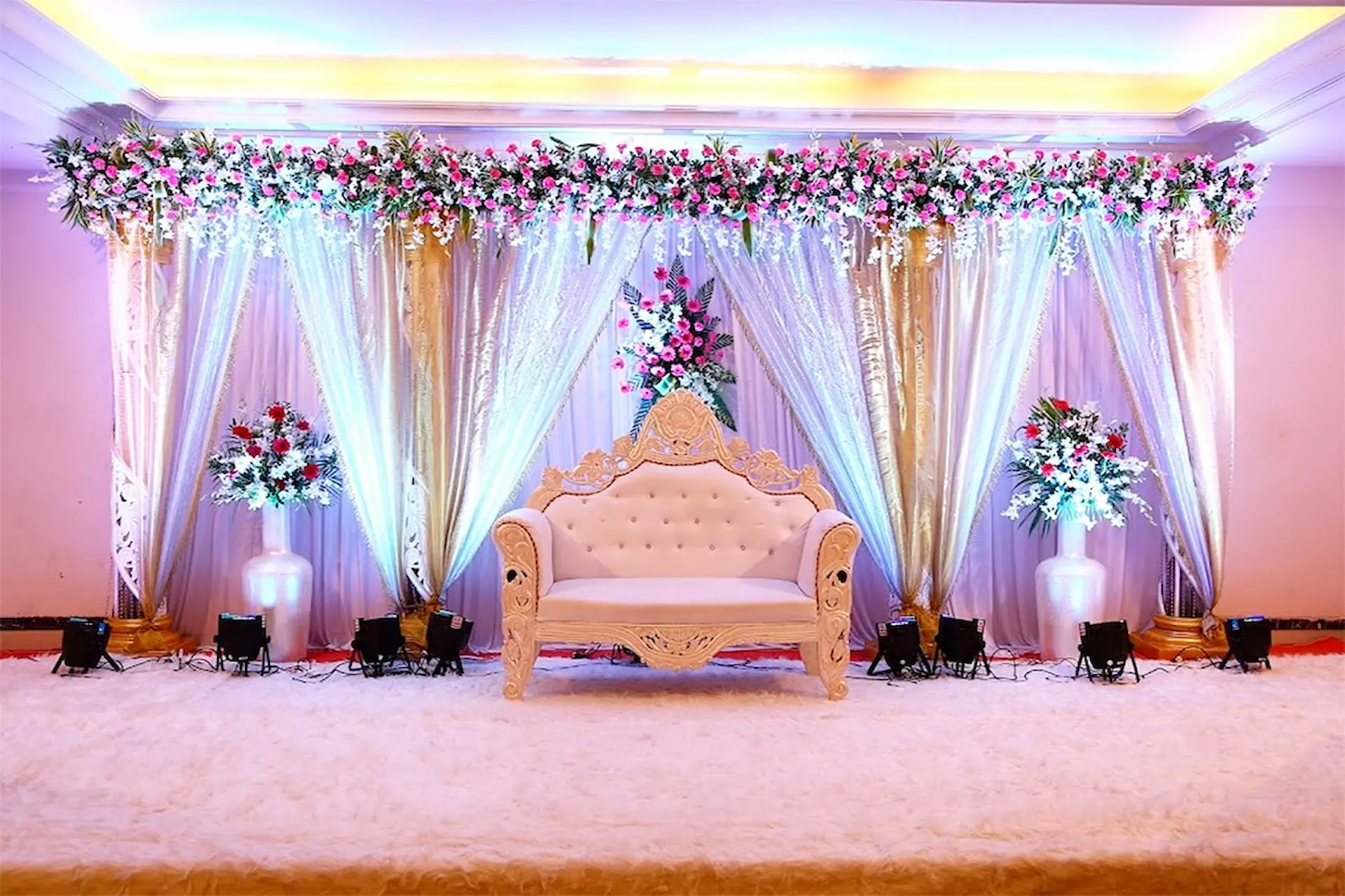 Wedding Hall in Varanasi